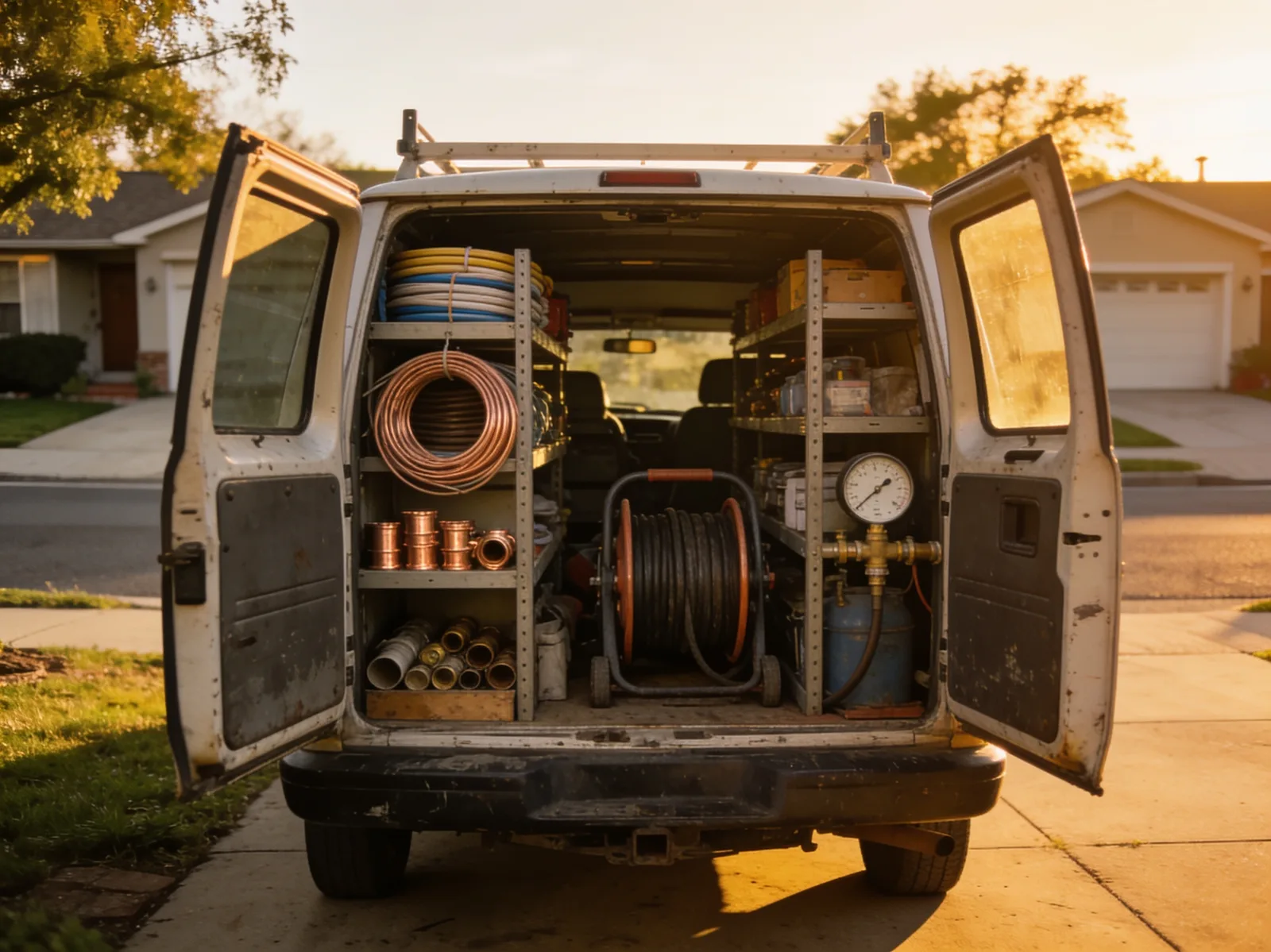 Emergency Plumber company in Wisconsin